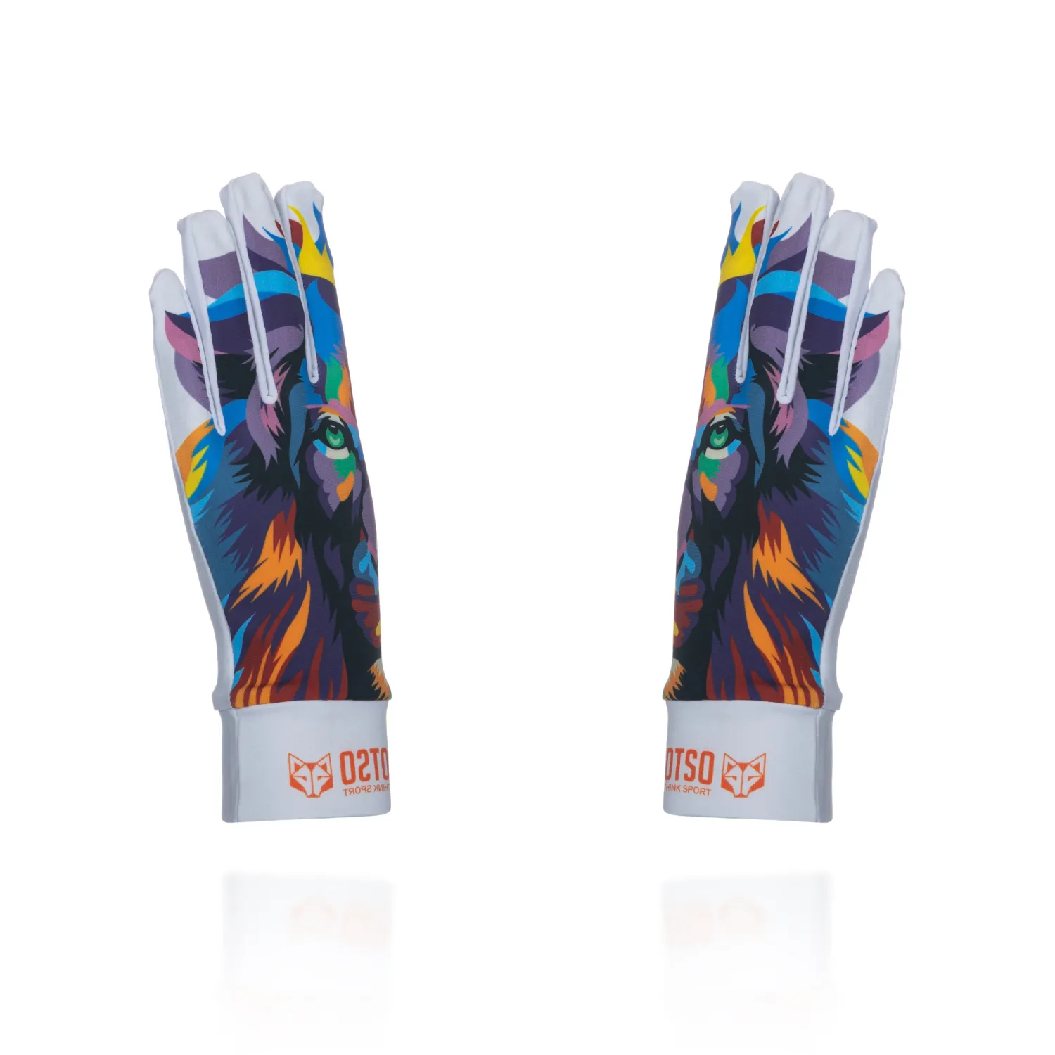 Best Sale OTSO Guantes - Be A Lion