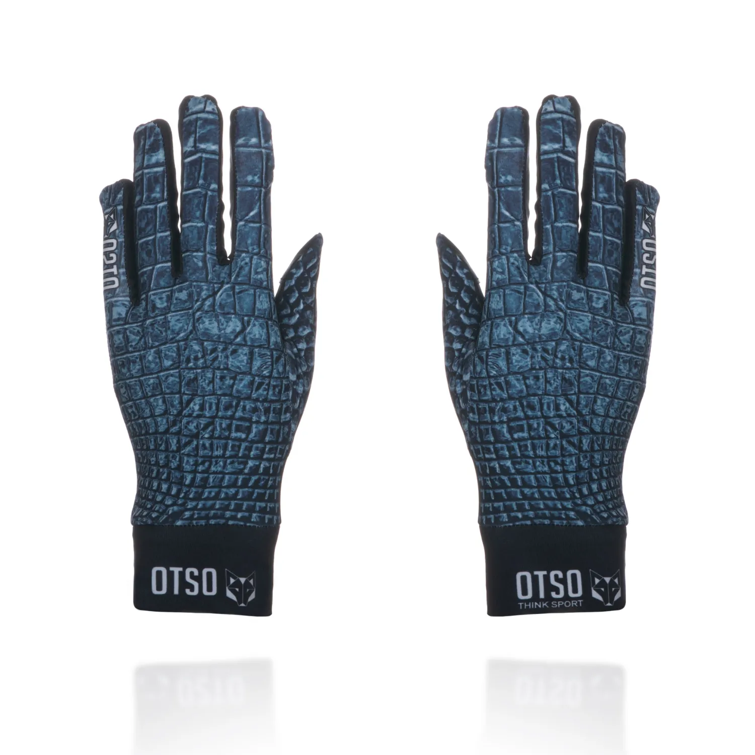 Best OTSO Guantes - Black Snake