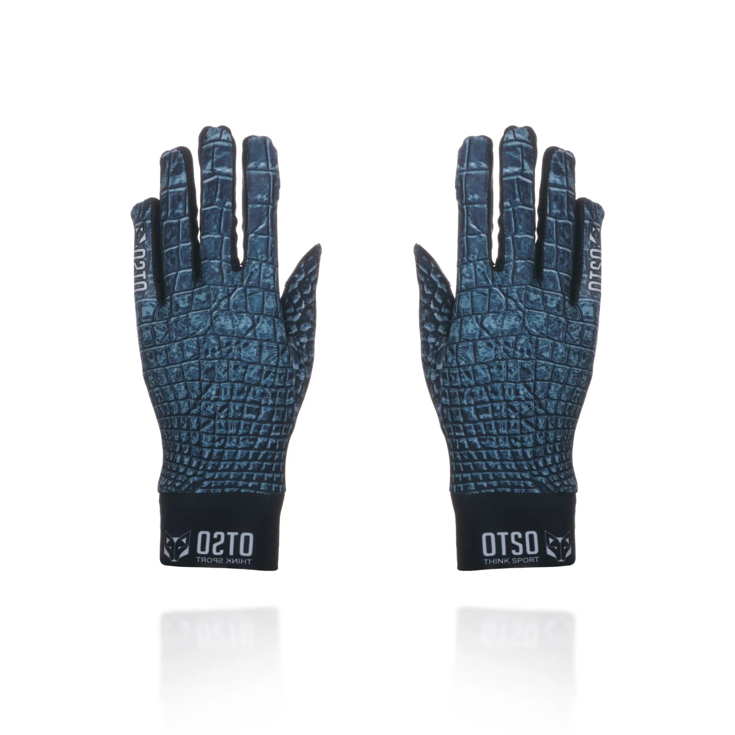 Best OTSO Guantes - Black Snake