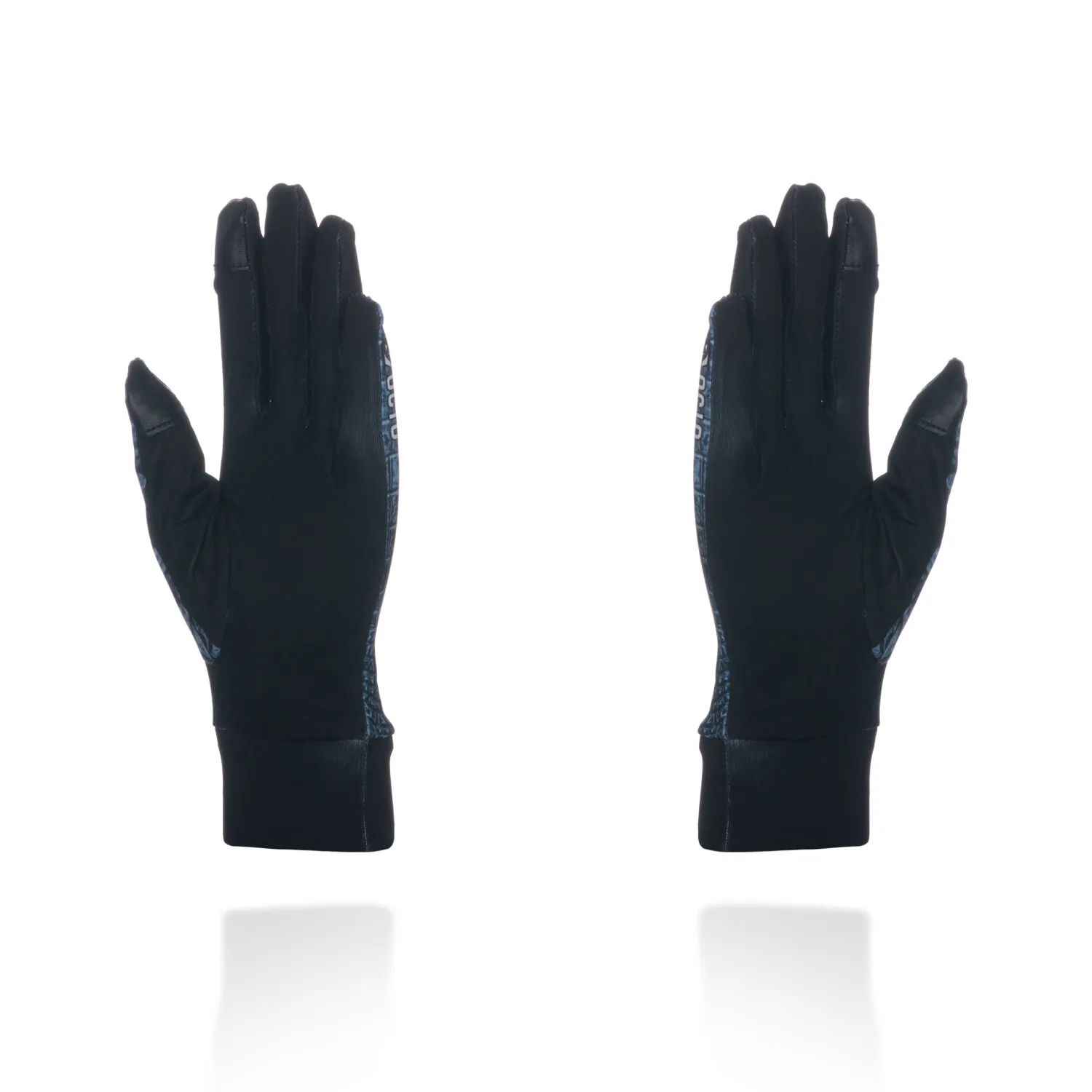 Best OTSO Guantes - Black Snake