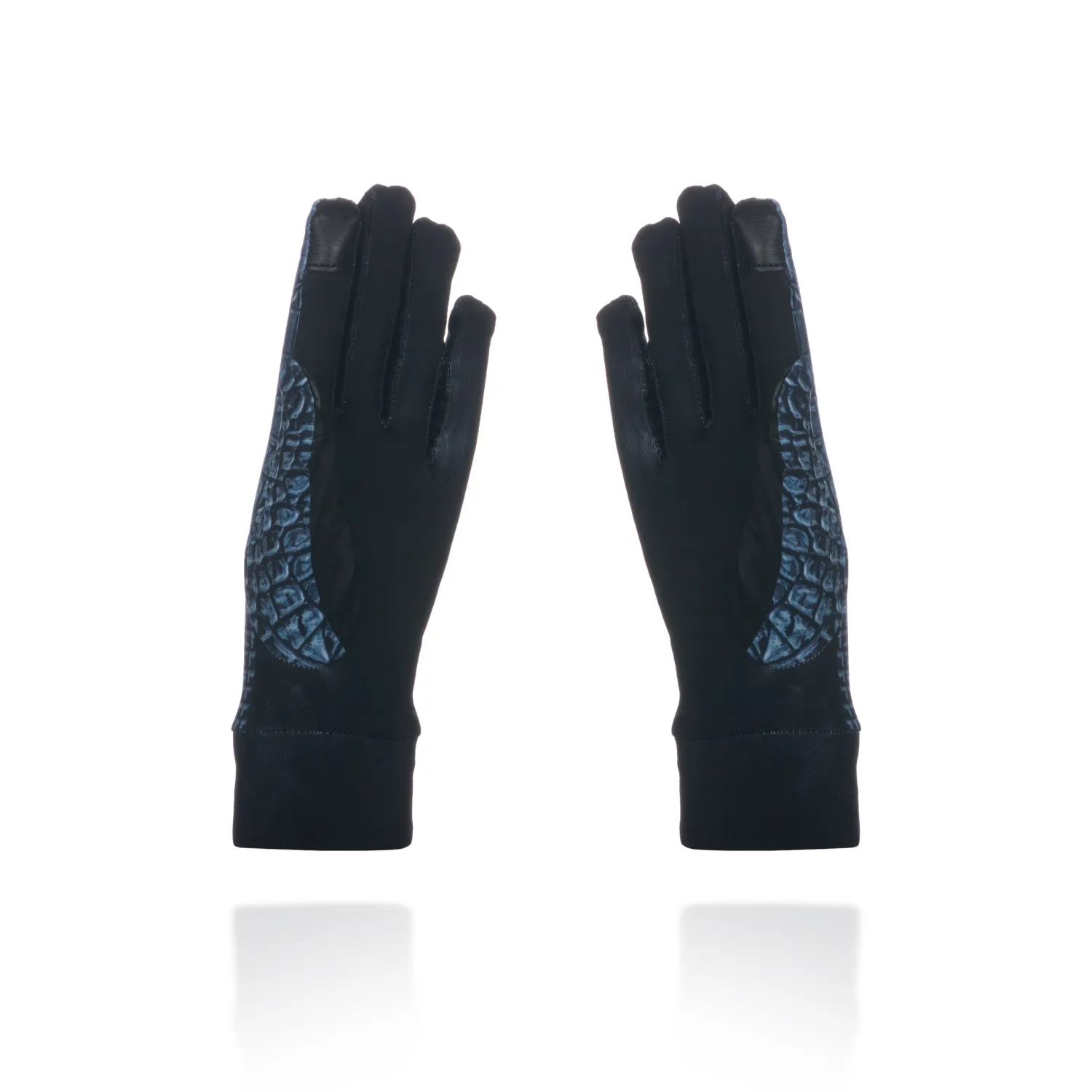 Best OTSO Guantes - Black Snake