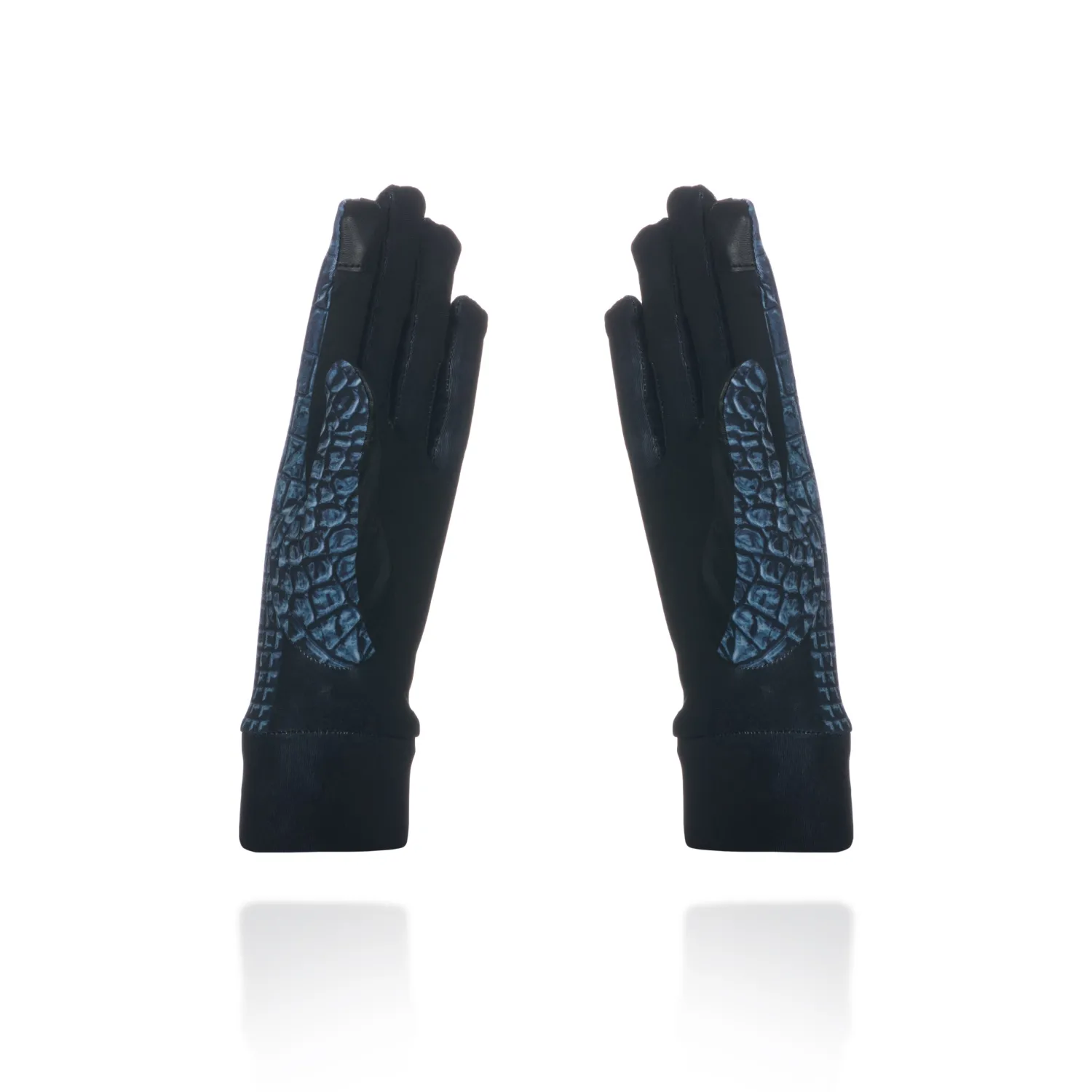 Best OTSO Guantes - Black Snake