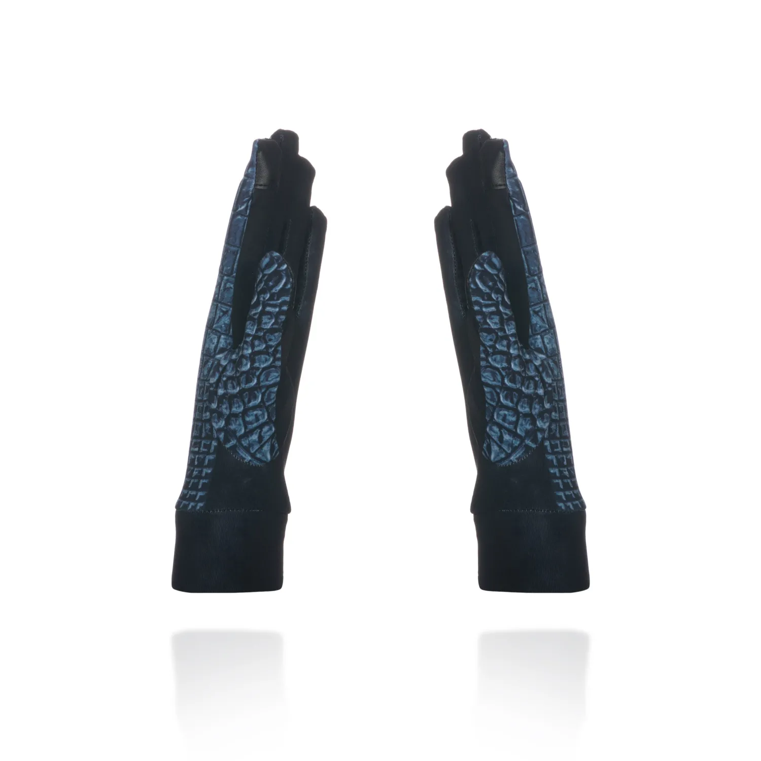 Best OTSO Guantes - Black Snake