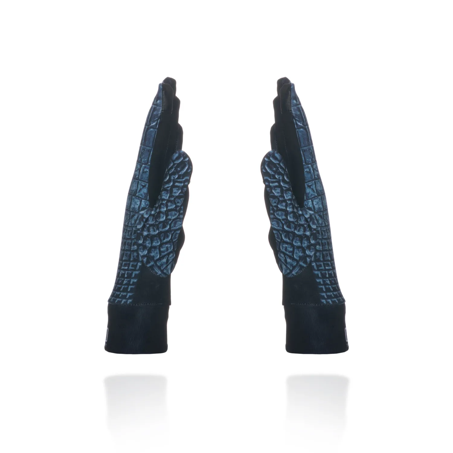 Best OTSO Guantes - Black Snake
