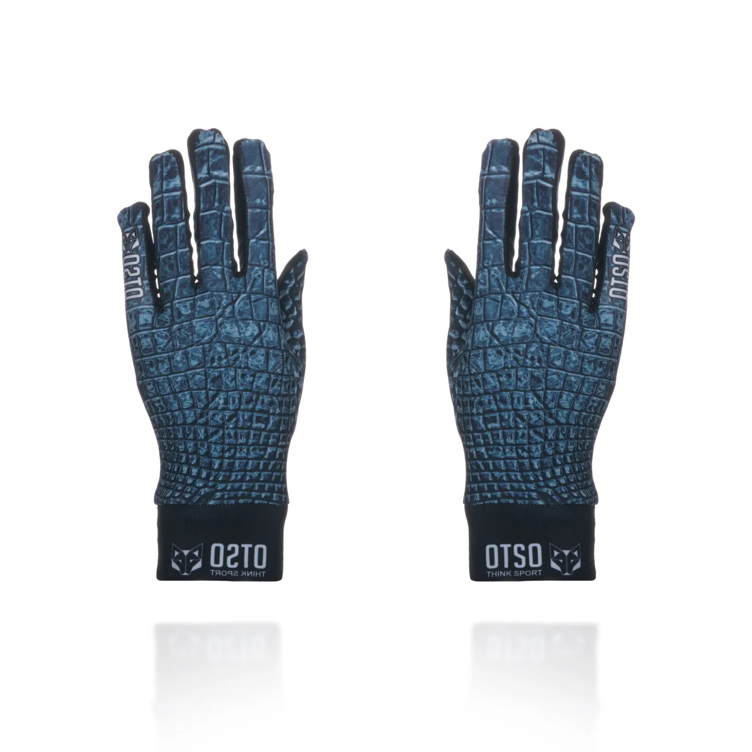 Best OTSO Guantes - Black Snake