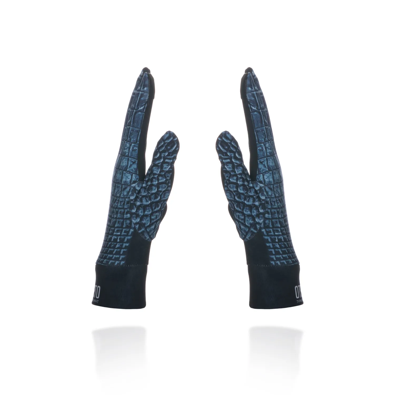 Best OTSO Guantes - Black Snake