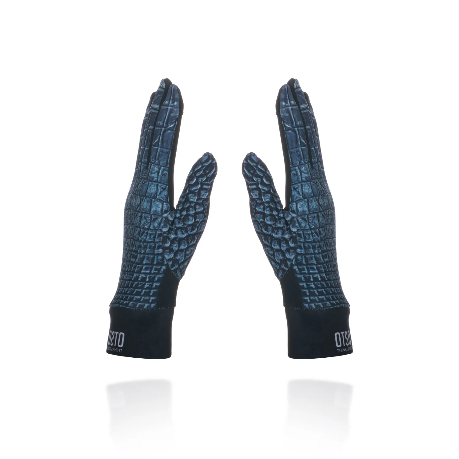 Best OTSO Guantes - Black Snake