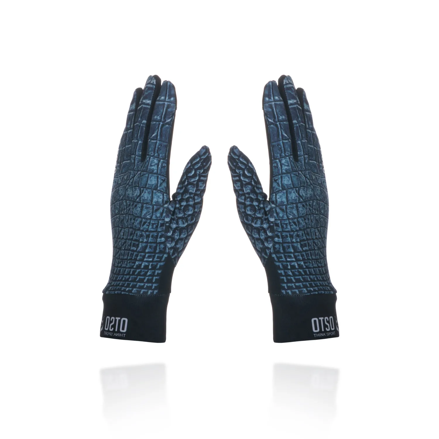 Best OTSO Guantes - Black Snake