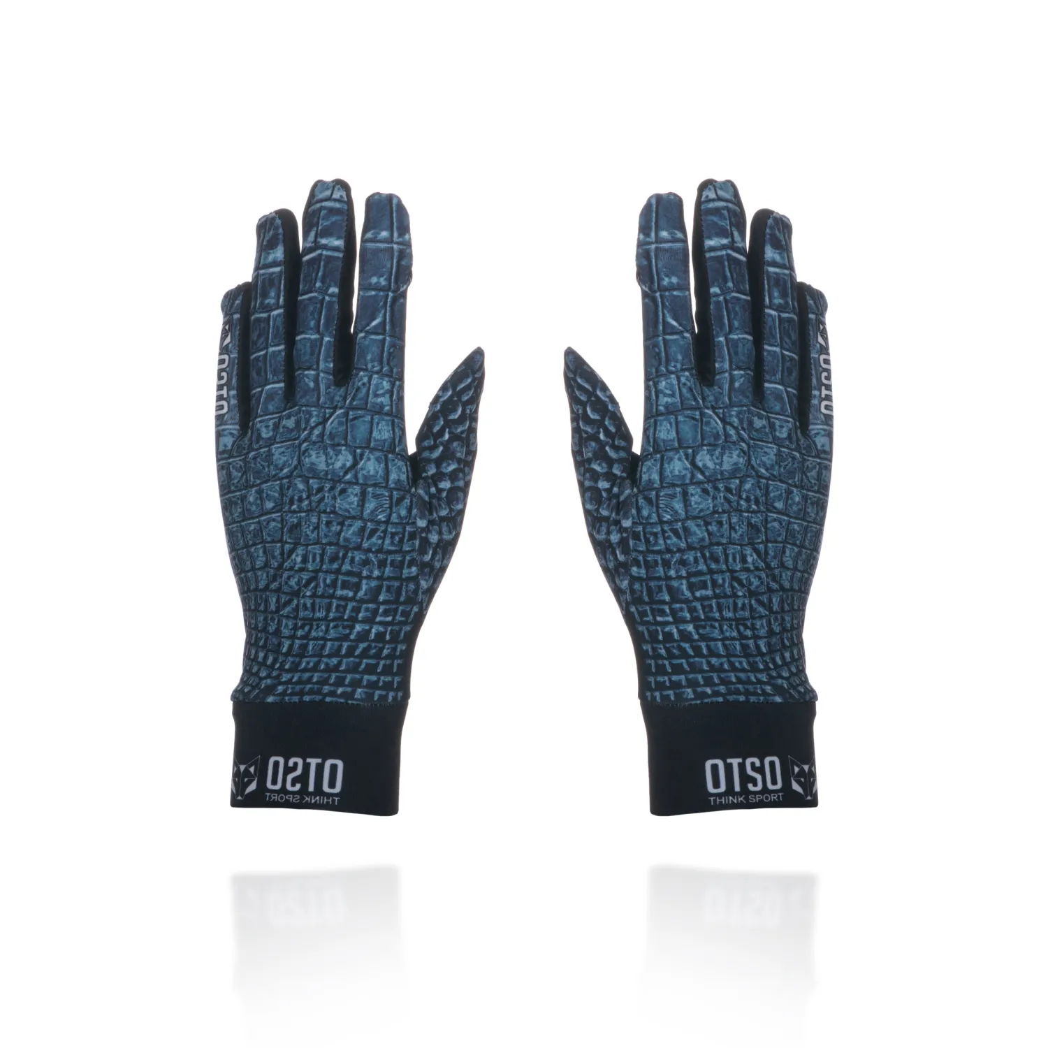 Best OTSO Guantes - Black Snake