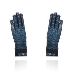 Best OTSO Guantes - Black Snake