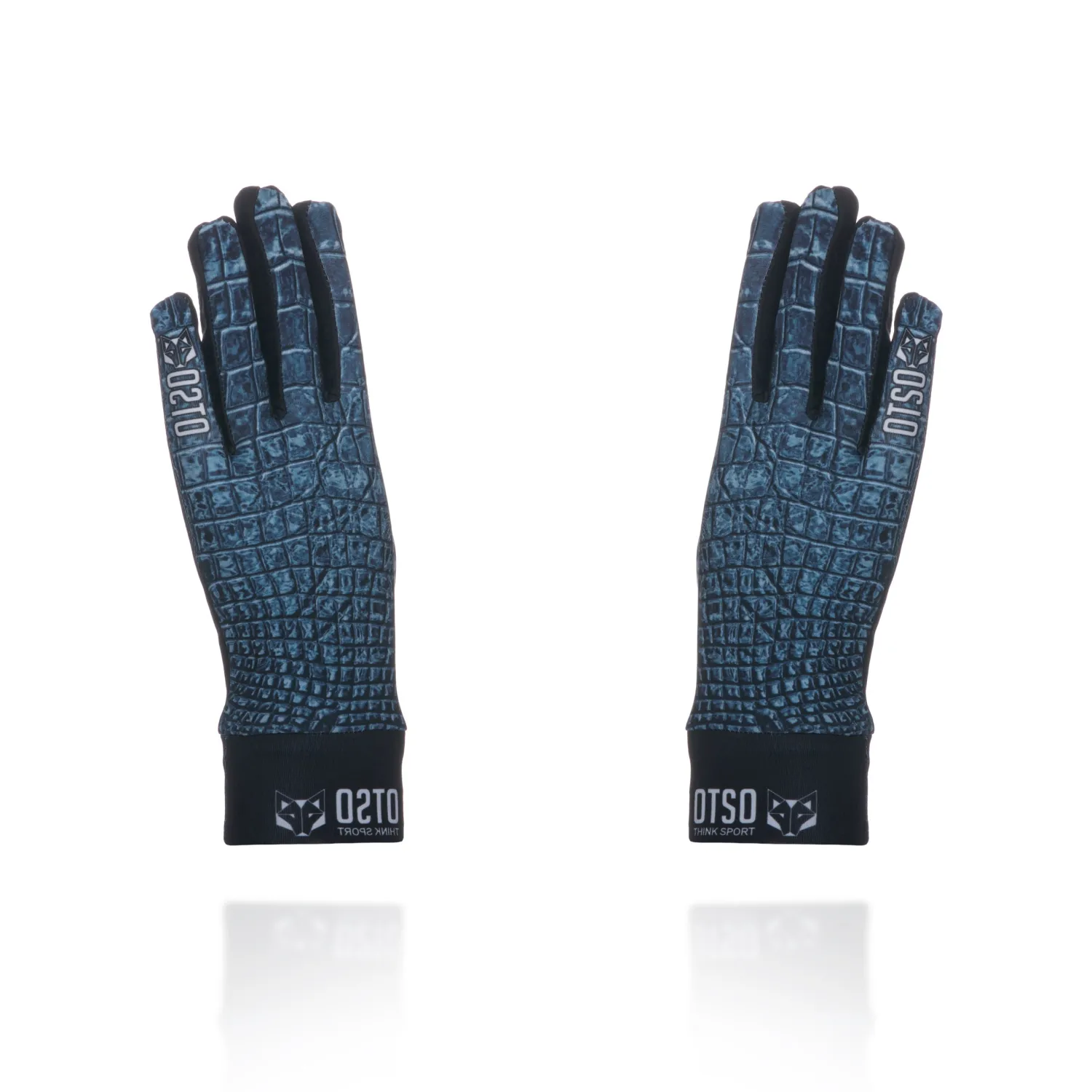 Best OTSO Guantes - Black Snake