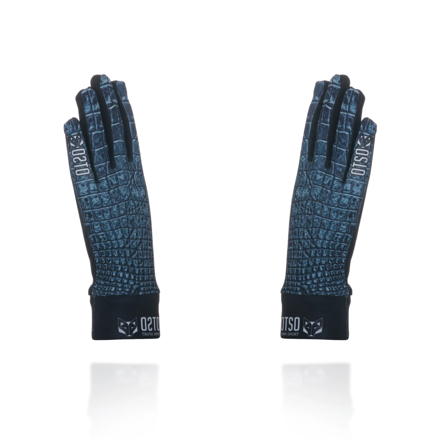 Best OTSO Guantes - Black Snake