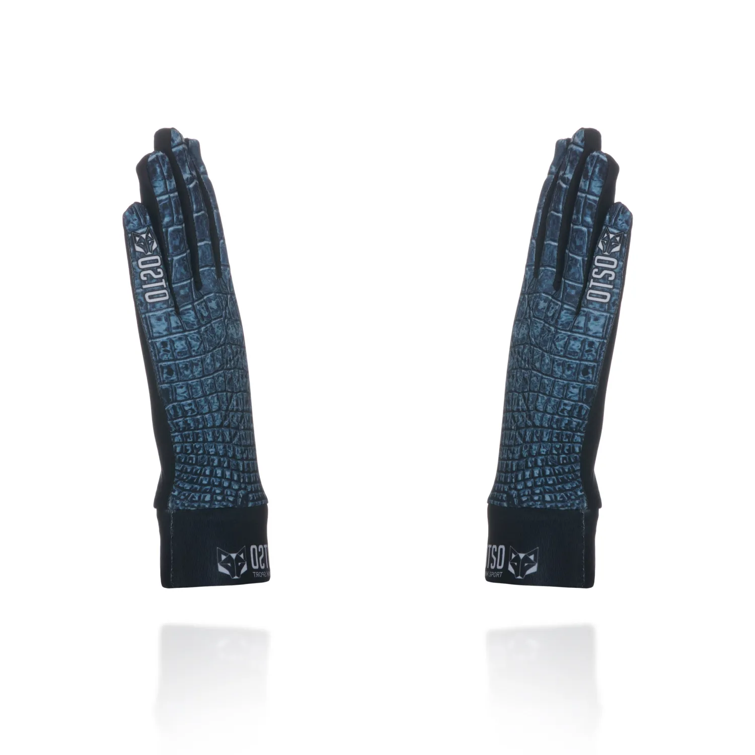 Best OTSO Guantes - Black Snake