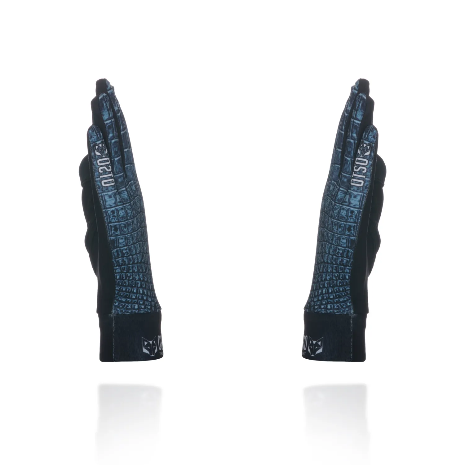 Best OTSO Guantes - Black Snake