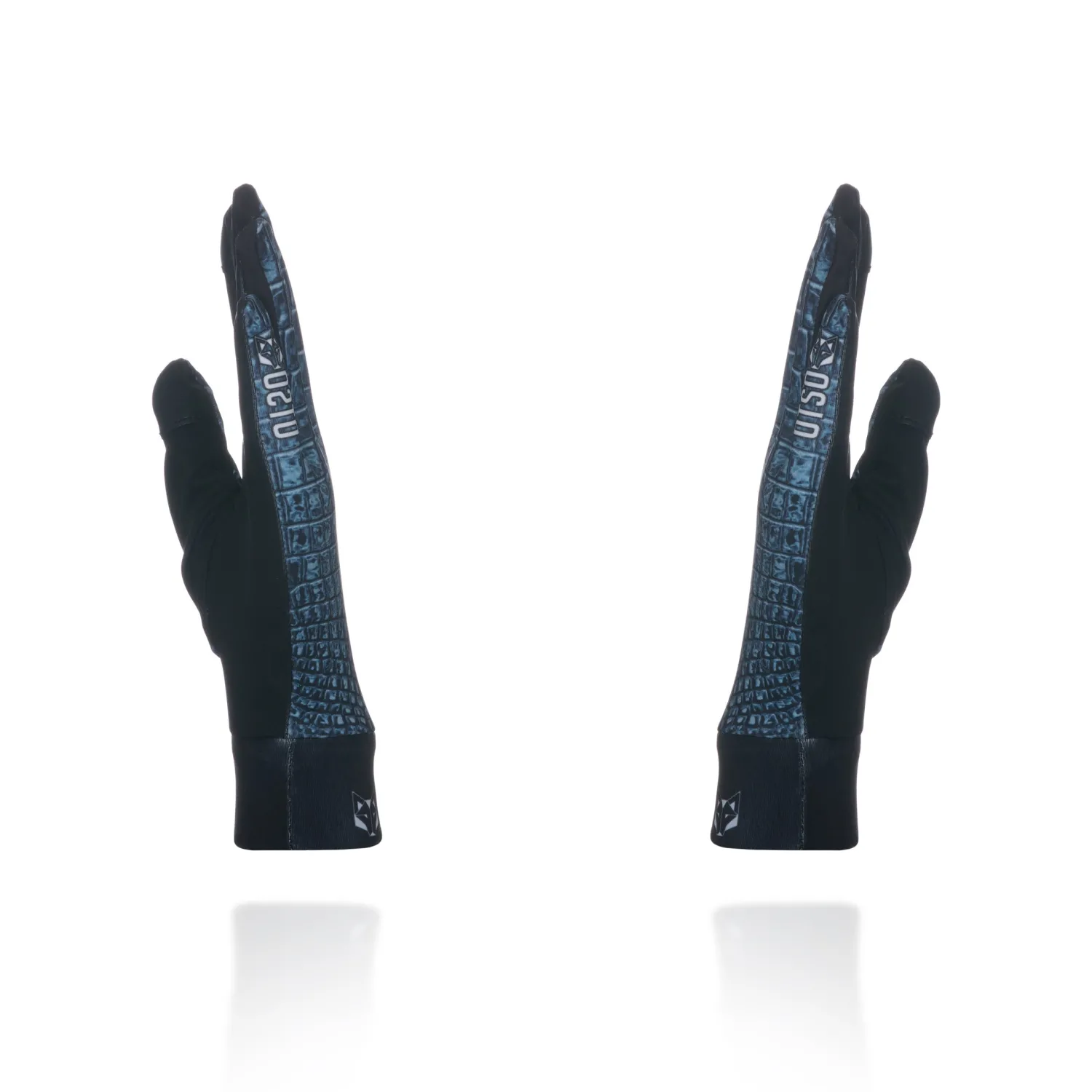 Best OTSO Guantes - Black Snake