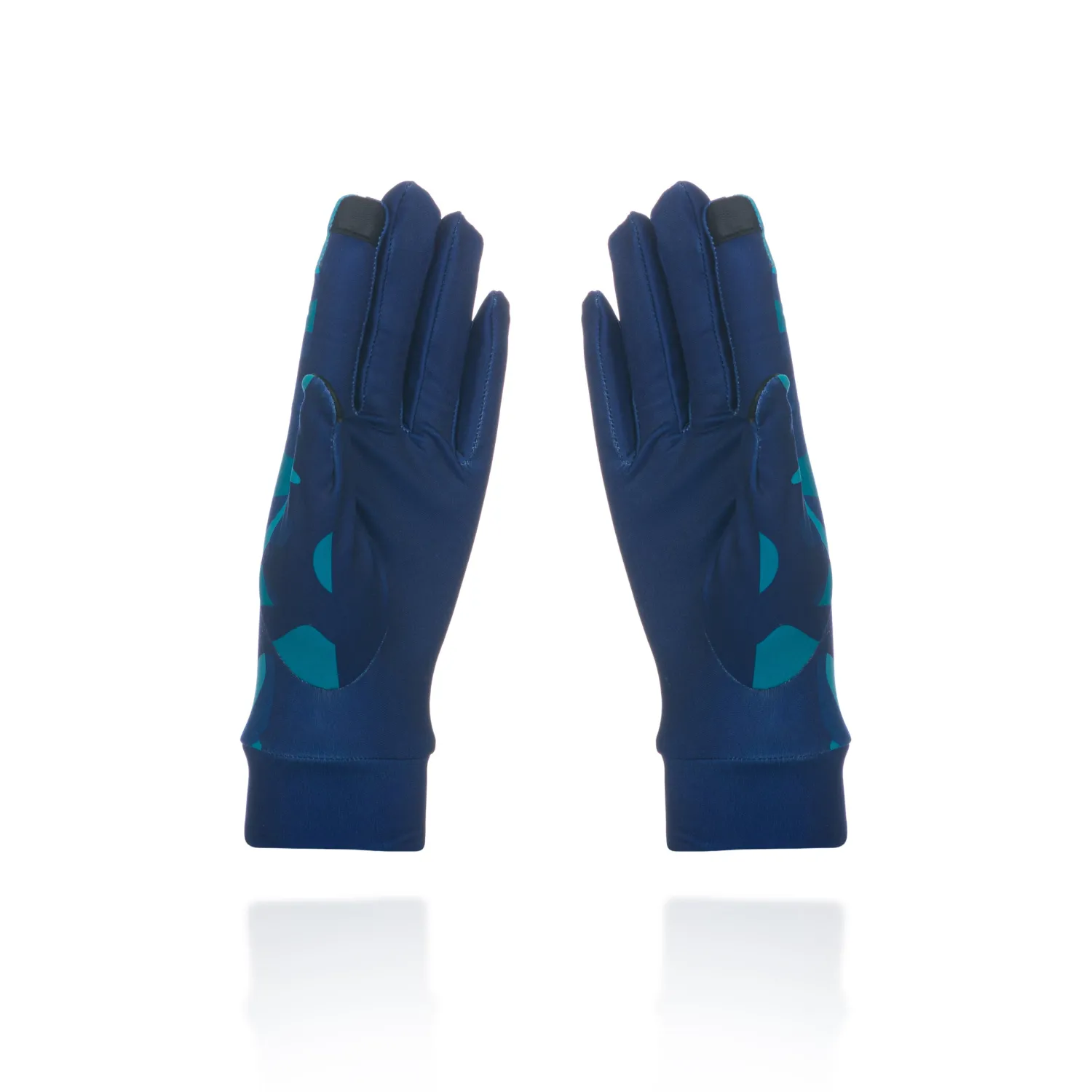 Sale OTSO Guantes - Camo Blue