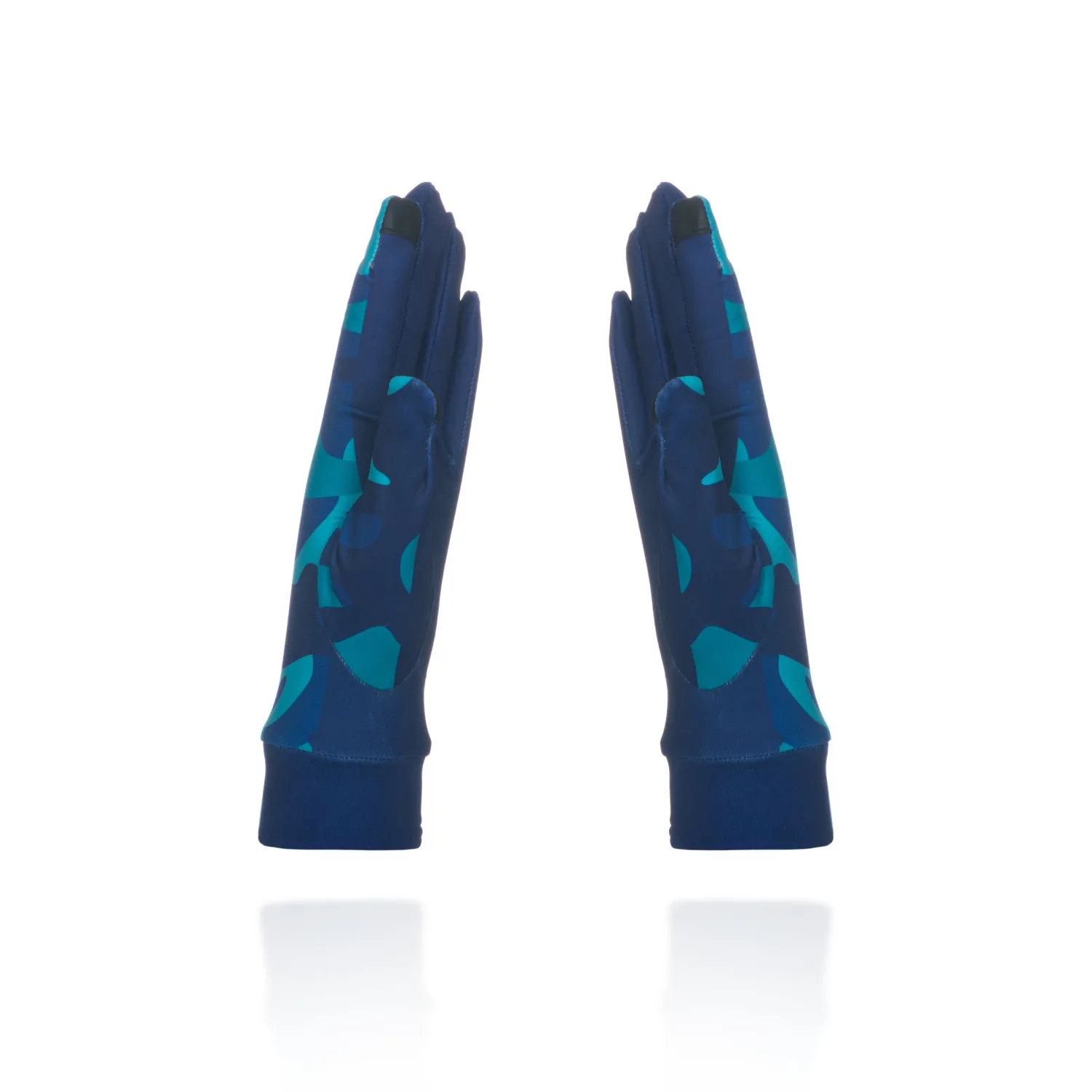 Sale OTSO Guantes - Camo Blue