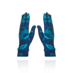 Sale OTSO Guantes - Camo Blue