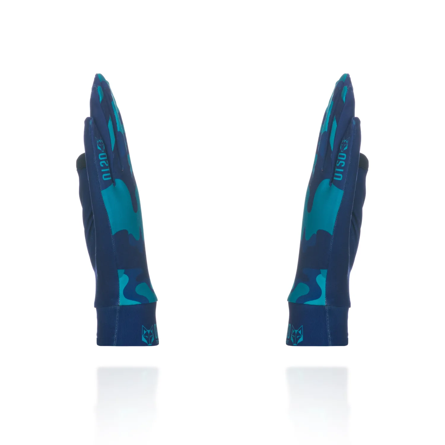 Sale OTSO Guantes - Camo Blue