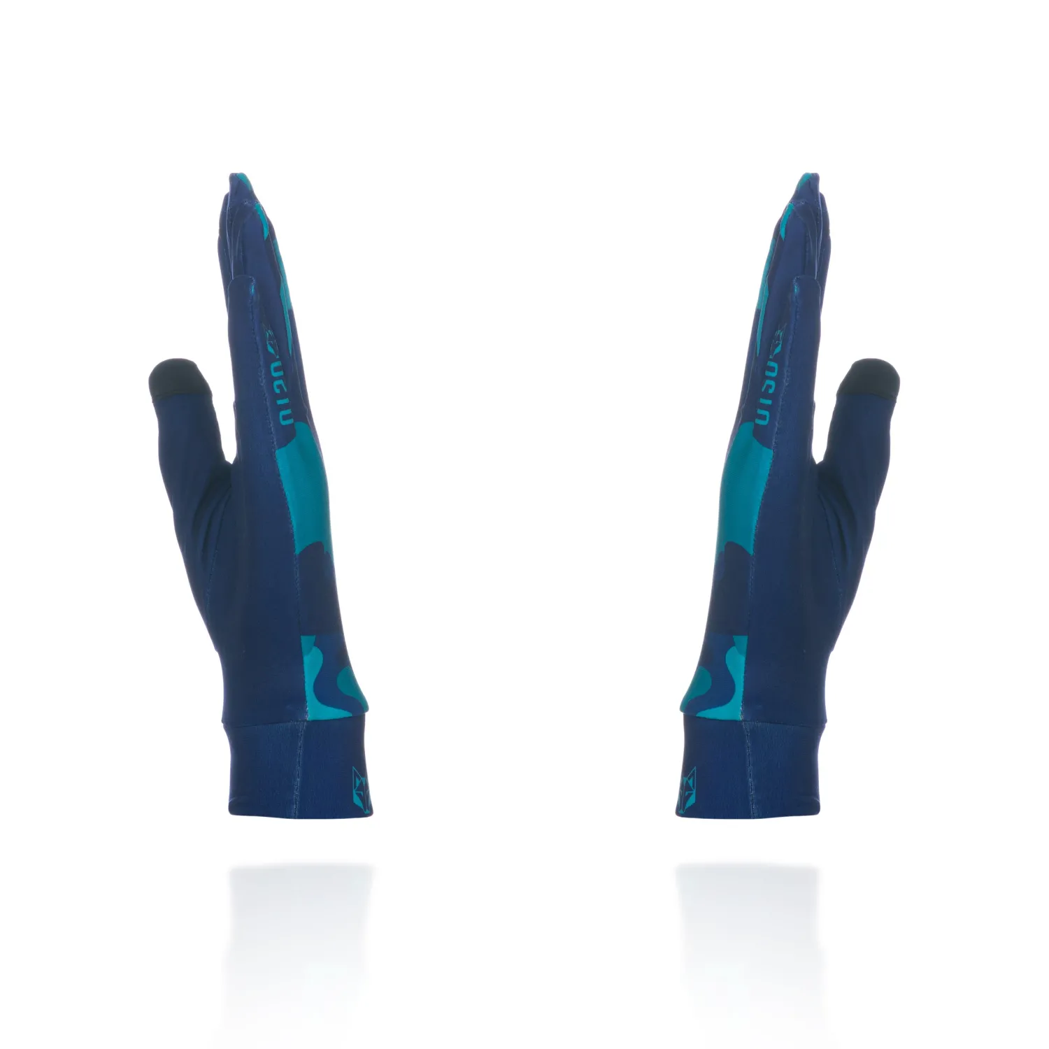 Sale OTSO Guantes - Camo Blue