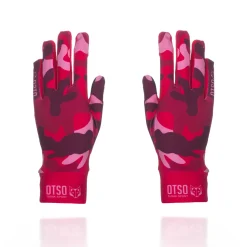 Online OTSO Guantes - Camo Pink
