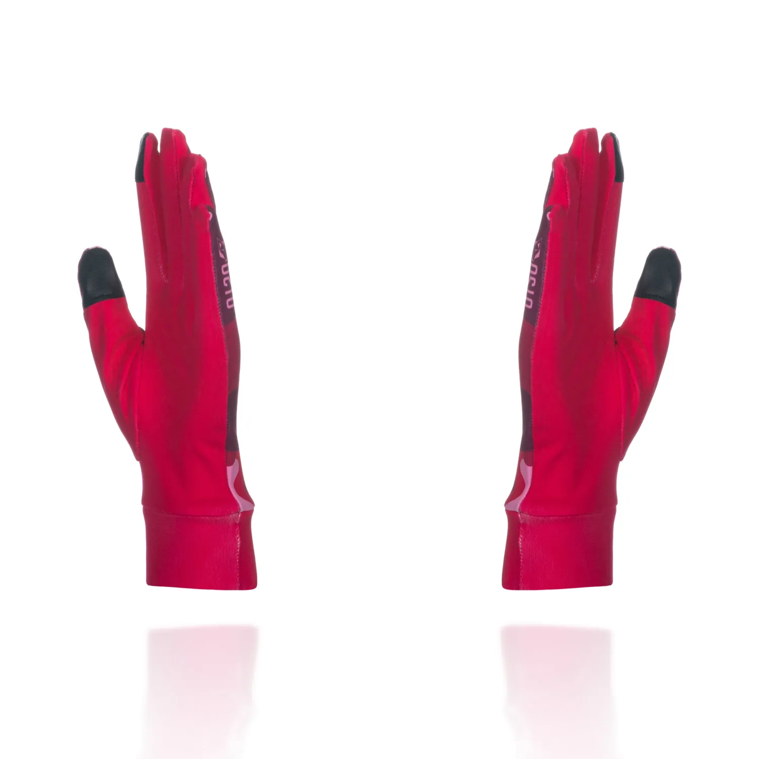 Online OTSO Guantes - Camo Pink