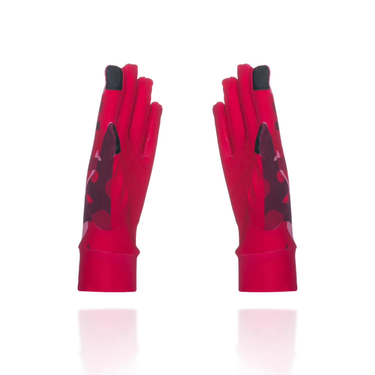 Online OTSO Guantes - Camo Pink
