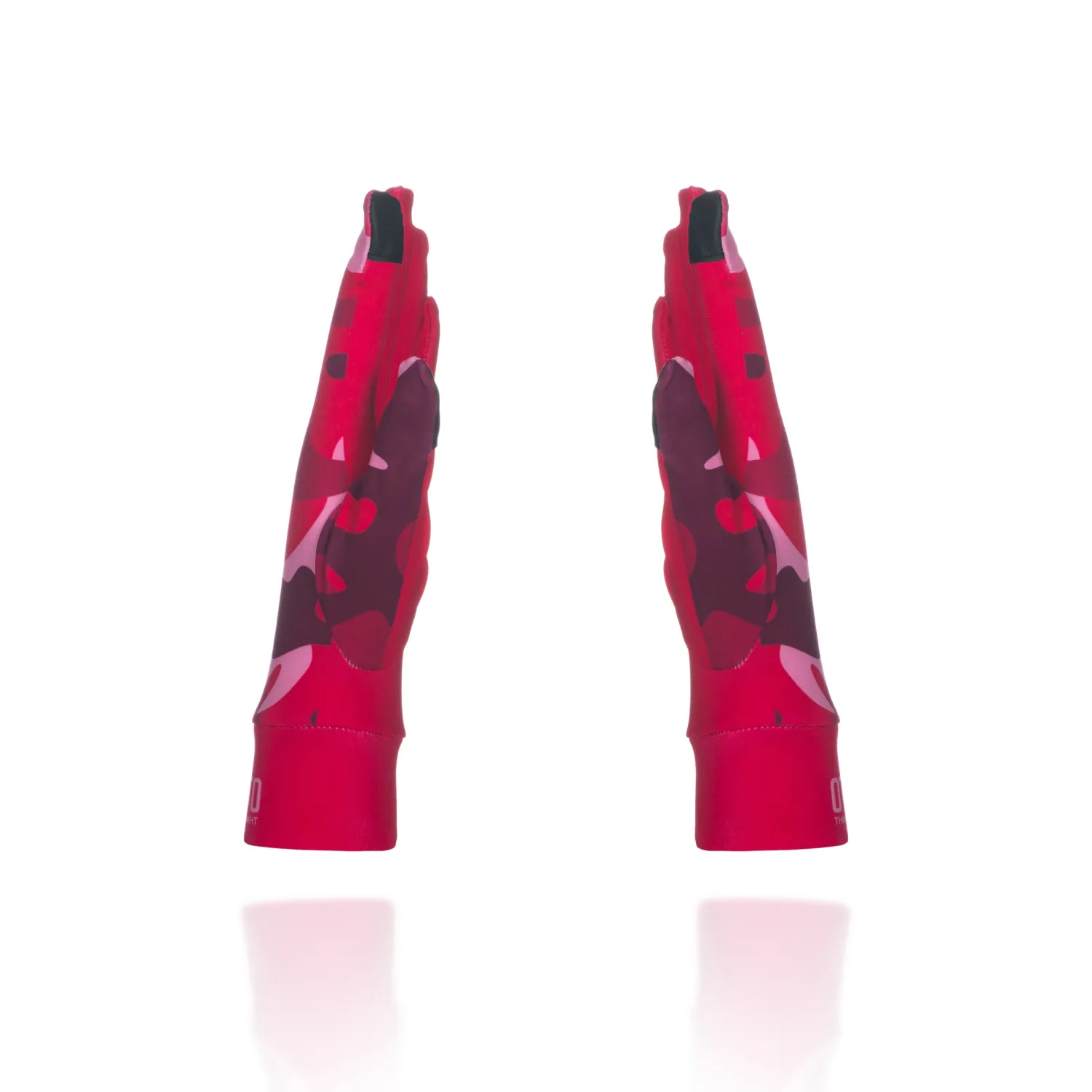 Online OTSO Guantes - Camo Pink