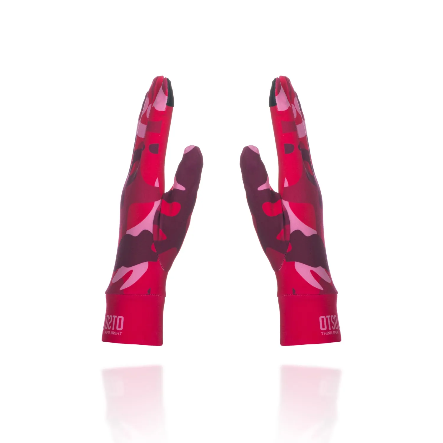 Online OTSO Guantes - Camo Pink