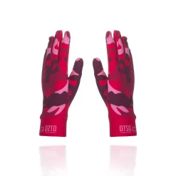 Online OTSO Guantes - Camo Pink