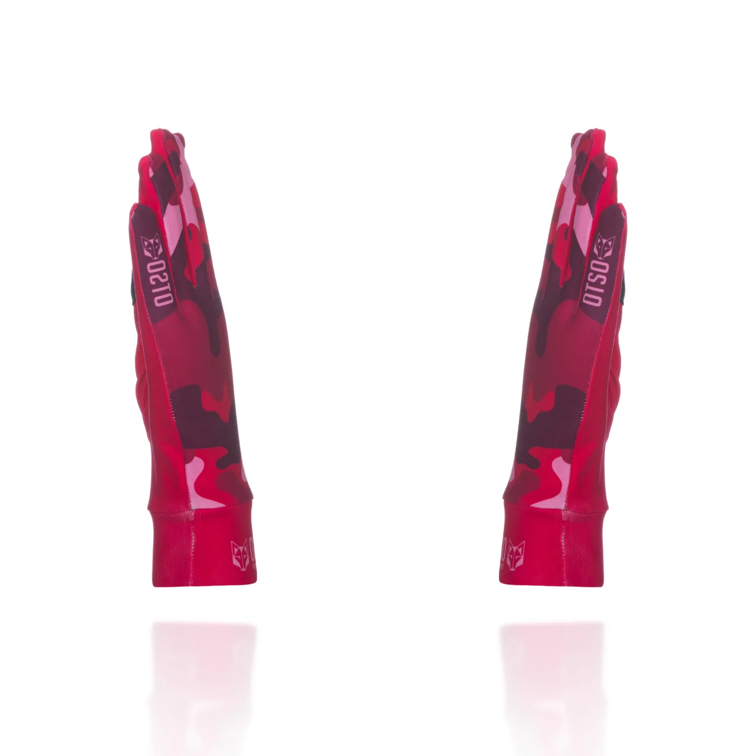 Online OTSO Guantes - Camo Pink