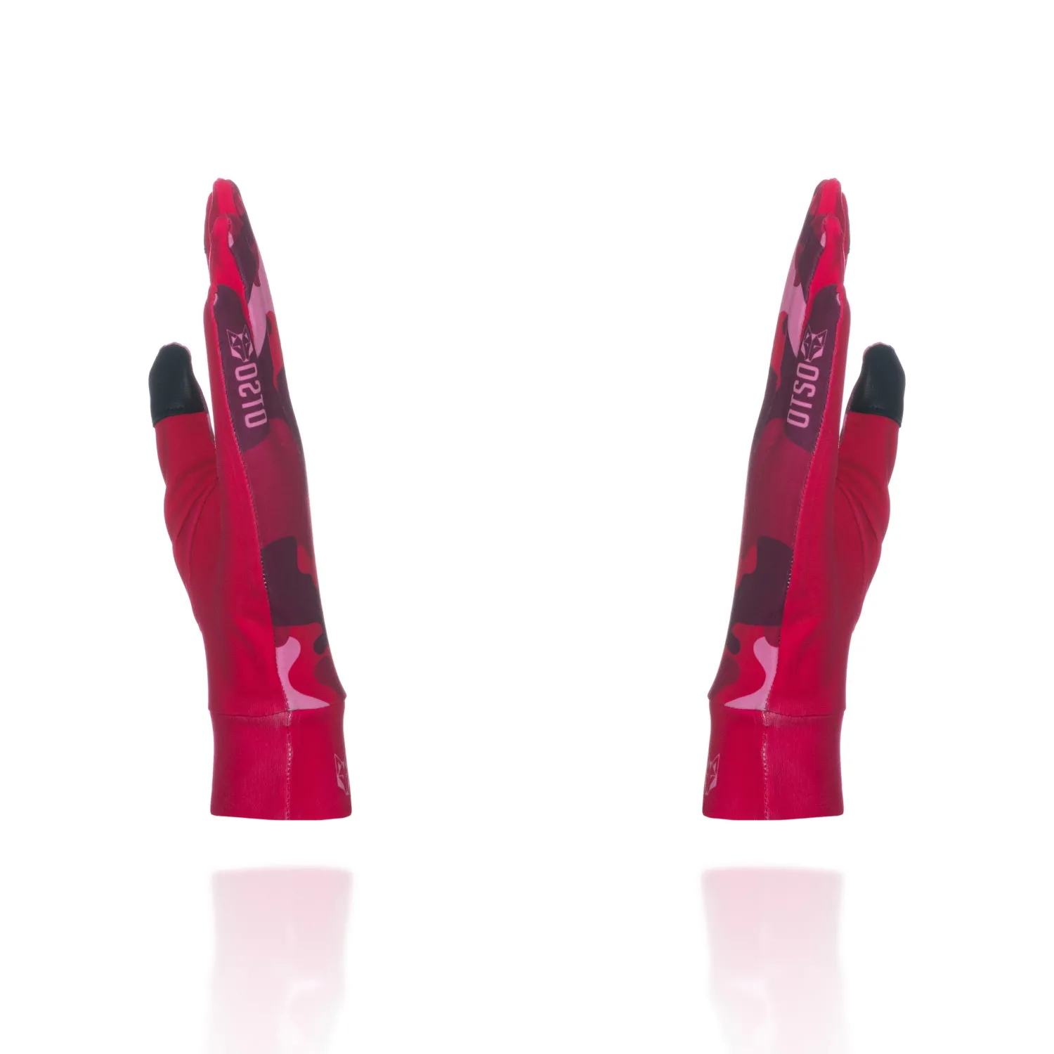 Online OTSO Guantes - Camo Pink
