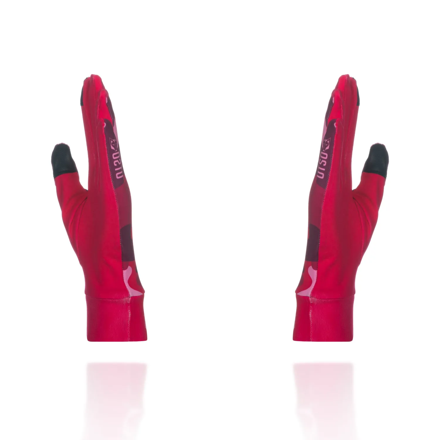 Online OTSO Guantes - Camo Pink