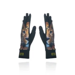Best Sale OTSO Guantes - Leopard