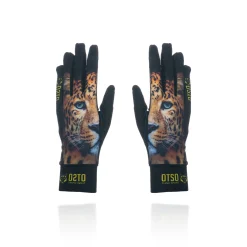 Best Sale OTSO Guantes - Leopard