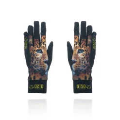 Best Sale OTSO Guantes - Leopard