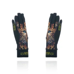 Best Sale OTSO Guantes - Leopard