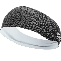 Online OTSO Headband Black Snake -