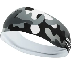 Shop OTSO Headband Camo Grey -