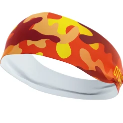 Best OTSO Headband Camo Orange -