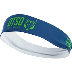 Cheap OTSO Headband Electric Blue / Fluo Green -