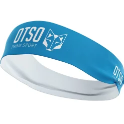 Clearance OTSO Headband Light Blue / White -