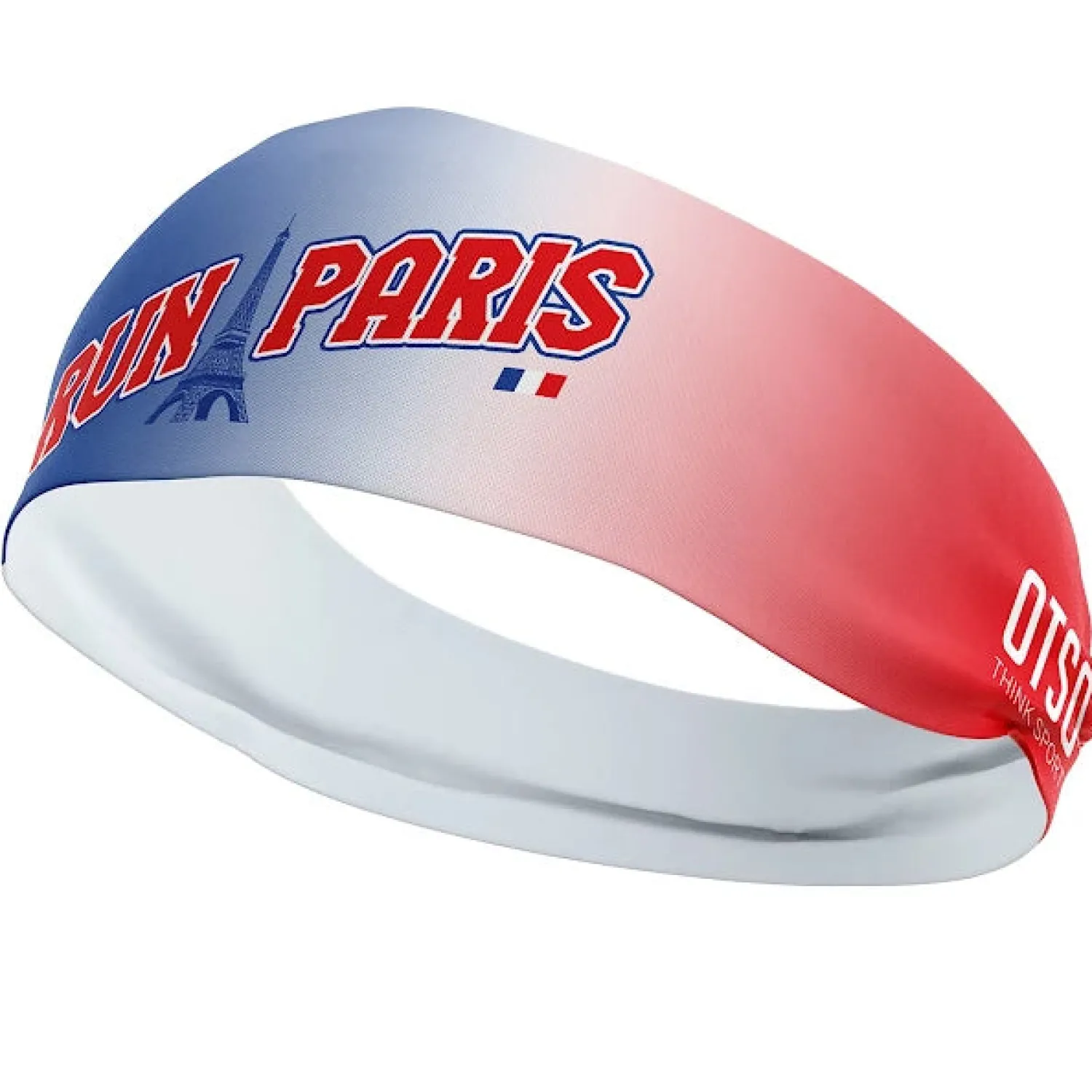 Flash Sale OTSO Headband Run Paris -