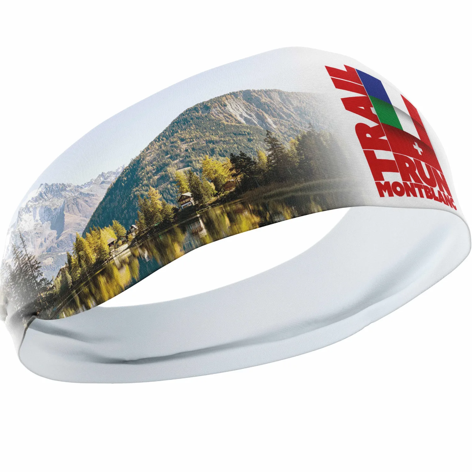 Flash Sale OTSO Headband Trail Run Montblanc -