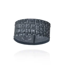 Best Sale OTSO Headband Ultralight Black Snake -