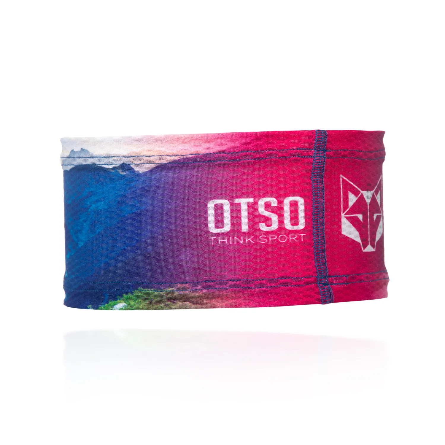 Clearance OTSO Headband Ultralight Made To Trail -