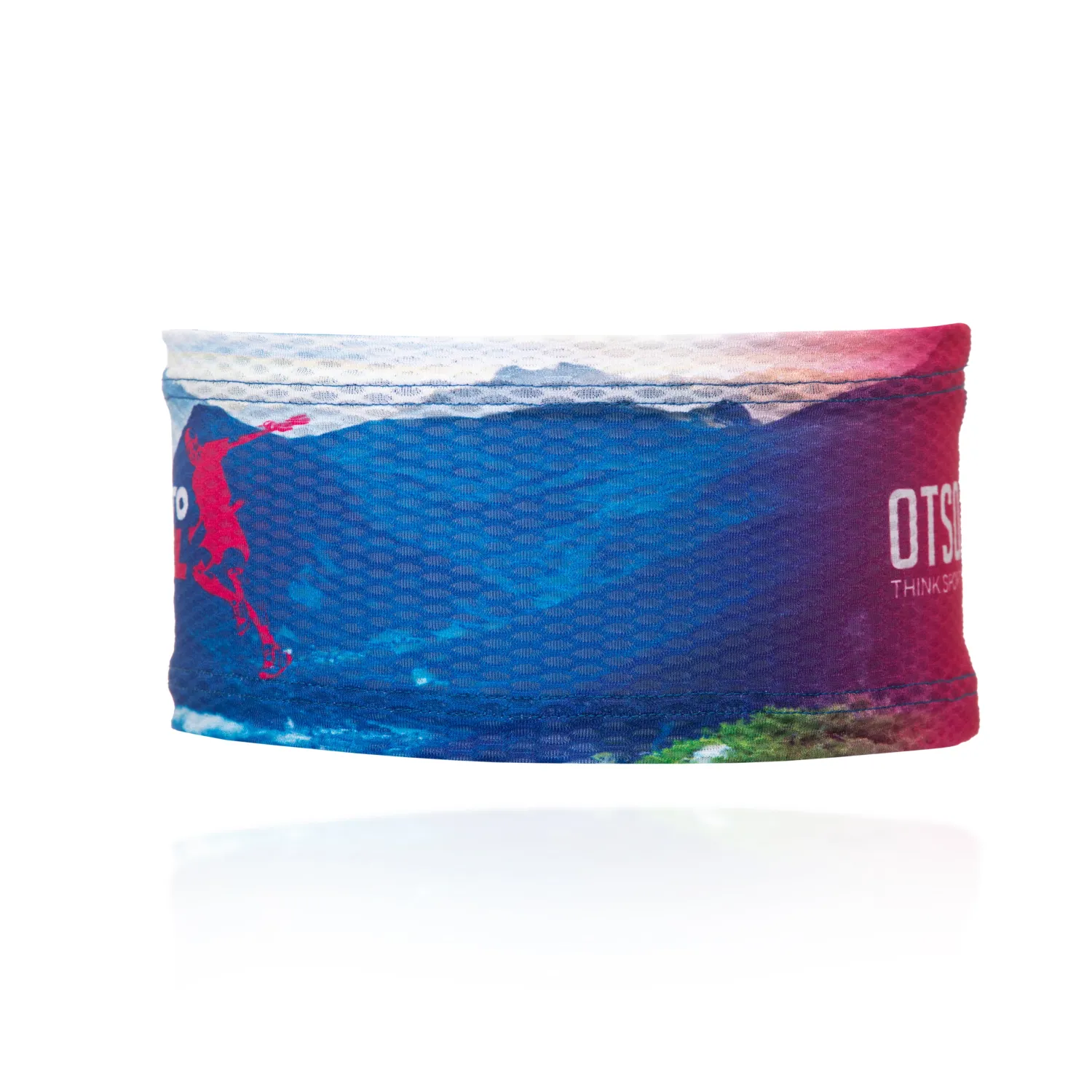 Clearance OTSO Headband Ultralight Made To Trail -