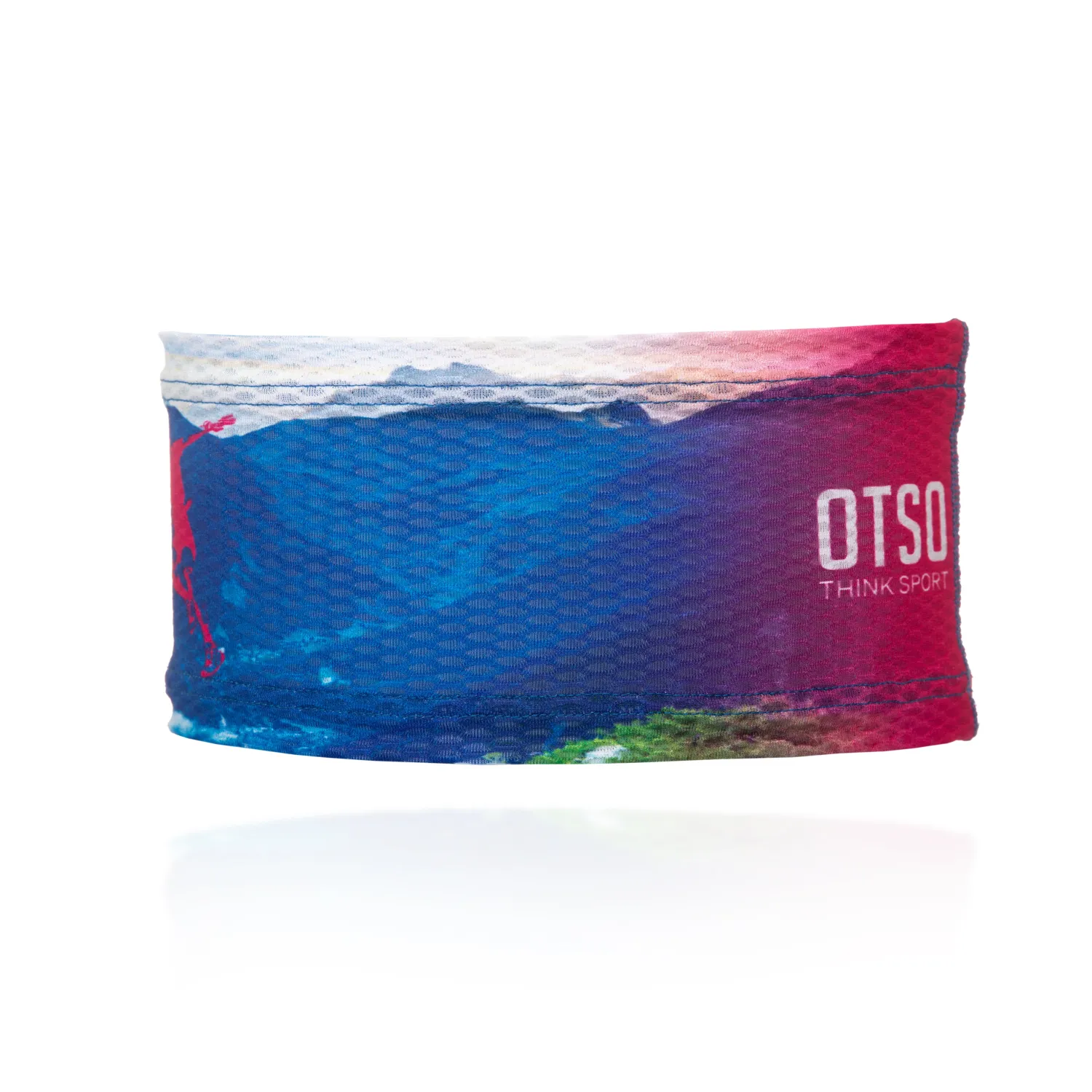 Clearance OTSO Headband Ultralight Made To Trail -