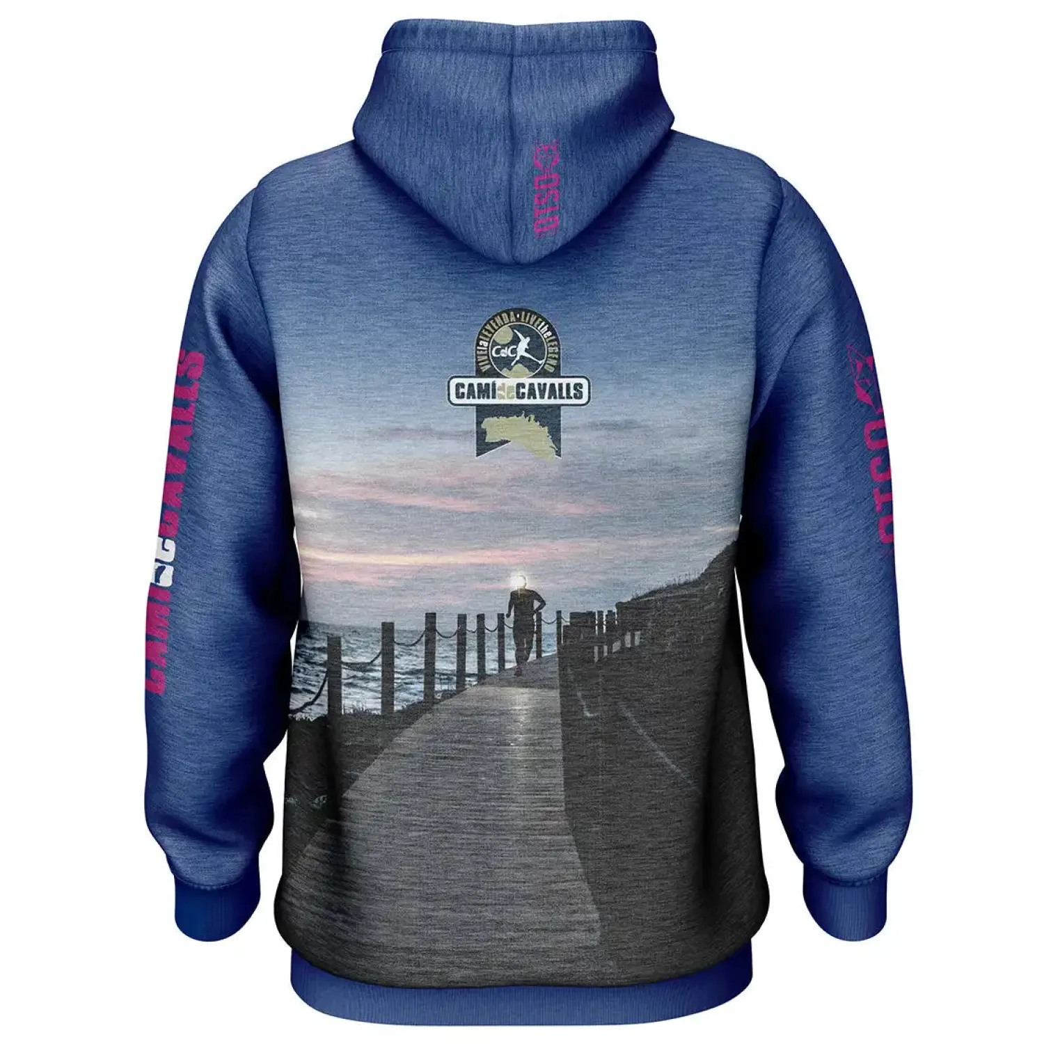 Cheap OTSO Hoodie Menorca CDC Pont d'en Gil -