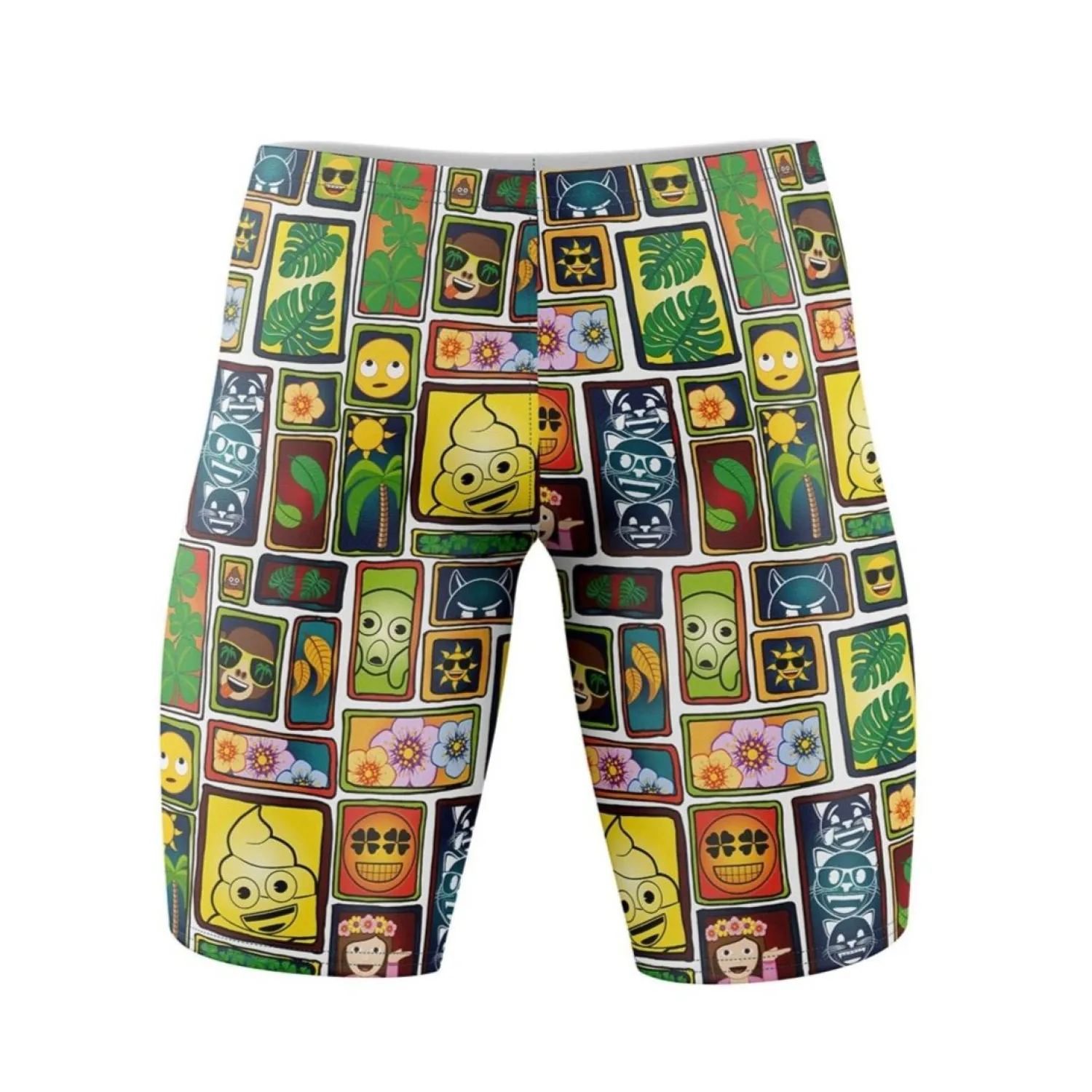 New OTSO Jammer - Emoji Portrait